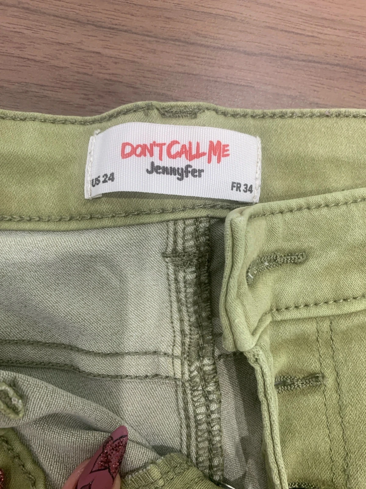 Jegging – photo 3